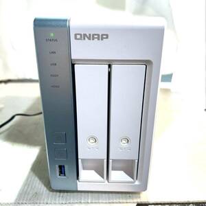 QNAP NAS TS-x31P3 通電のみ確認済み (B3865)