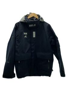 HELLY HANSEN◆ナイロンジャケット/S/ナイロン/BLK/HH12270DC