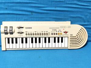 CASIO MIDI MASTER キーボード GZ-5　音出ました　ジャンク扱い　本体のみ