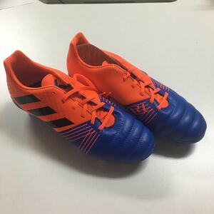 adidas ラグビーシューズ　カカリSG メンズ　25.5cm