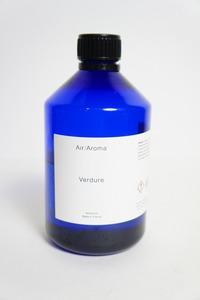 Air Aroma エアアロマ VERDURE Aroma oil アロマ オイル 450ml 残8/10位 208O