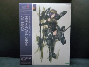 プラモデル コトブキヤ フレズヴェルク=アルバス フレームアームズ・ガール