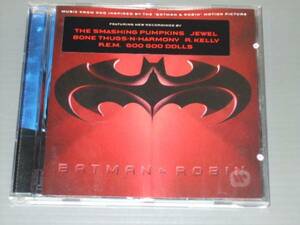 *BATMAN&ROBIN/バットマン＆ロビン★CD