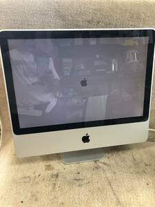 中古　N-932 ☆Apple iMac OS X 20インチ メモリ1GB