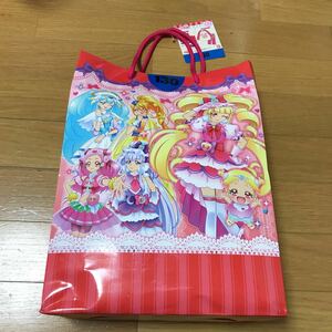 サイズ130 ☆ ハグっとプリキュア ☆ ベスト付き なりきり 変身 パジャマ ☆ キュアマシェリ ☆ HUGっと！プリキュア