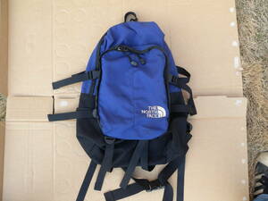 NORTHFACE Blue Backpack　ノースフェイス バックパック 青（旧モデル）