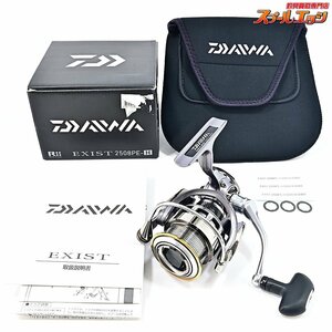 ★☆【ダイワ】 12イグジスト 2508PE-H DAIWA EXIST★☆m34304