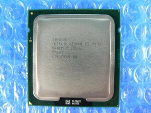 1EDW // Intel Xeon E5-2430 2.20GHz SR0LM Sandy Bridge-EN c2 Socket1356(LGA) MALAY//NEC Express5800/R120d-2E 取外//(同ロット)在庫1
