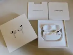 Apple AirPods Pro 　MWP22J/A WHITE