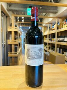 シャトー ラフィット ロートシルト 1998赤ワイン Chateau Lafite Rothschild 赤 750ml