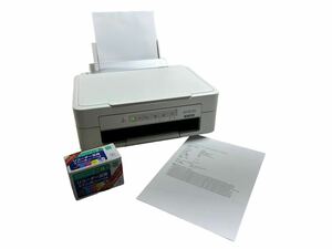 24D02-79N：中古現状品　EPSON PX-049A A4インクジェットプリンター 互換インクセット 複合機 エプソン