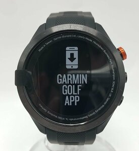GARMIN/ガーミン GPSゴルフスマートウォッチ APPROACH S70 ゴルフウォッチ ☆良品☆[60-0425-N3]
