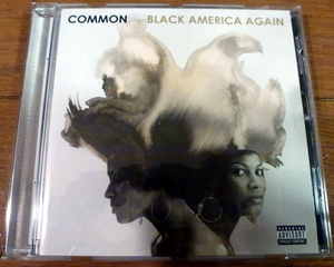 [CD] Common "Black America Again"