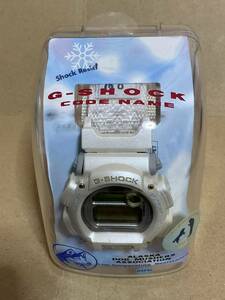 G-SHOCK☆DW-8800AJ-7BT☆CODE NAME☆アラスカ・犬ゾリ・マッシャー☆カシオ☆新品・未稼働