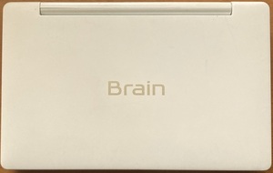SHARP Brain 電子辞書 PW-SH3 ジャンク品