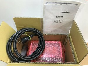 【未使用品】新ダイワ プロジェクター【LEDランプ】 ELDS-46E/ITGX8V84DN5E