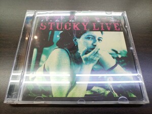 CD / STUCKY ー LIVE 1985-2010 / エリカ・スタッキー / 『D20』 / 中古