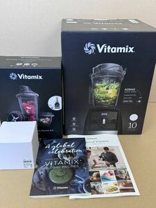 バイタミックス Vitamix A2500i S ホワイト スターターセット付きブレンダー ミキサー ジューサー 