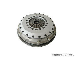 ATS カーボンクラッチ トリプル プッシュ式 スペック2 チェイサー JZX90 H4.10～H8.8 1JZ-GTE ターボ FR 5MT 2.5L