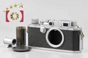 【中古】Canon キヤノン IV Sb型 レンジファインダーフィルムカメラ