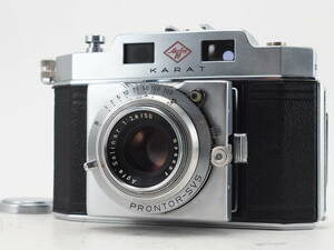 ★訳あり大特価★ アグファ AGFA KARAT #TA4261