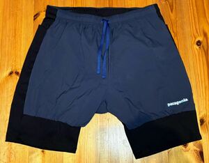 パタゴニア Patagonia メンズ エンドレス ラン ショーツ メンズS トレラン ランニングパンツ