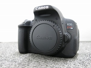 キヤノン Canon デジタル一眼レフカメラ EOS Kiss X6i ボディ
