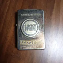 zippo　ラッキーストライク　LUCKY STRIKE　ジッポー