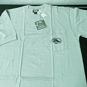 新品TOMMY BAHAMA トミーバハマ Tシャツ新品 2138 USAサイズL CR