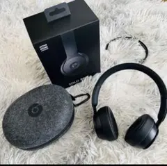 Beats by Dr Dre SOLO PRO BLACK