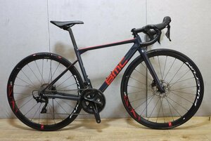 ■BMC ビーエムシー Teammachine ALR two エントリーロード SHIMANO 105 R7020 2X11S サイズ47 2021年モデル 超美品