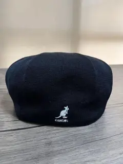 Lサイズ　KANGOL ハンチングキャップ ギャラクシー　カンゴール ベレー帽