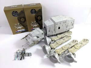 KENNER ケナー エレクトロニックインペリアル AT-ATウォーカー 他 スターウォーズ フィギュア まとめ ※ジャンク《U9104