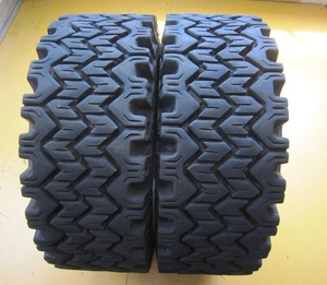 D751☆ダンロップ　POWER　SNOW　250-15　16P.R　NYLON　2本　フォークリフト　