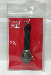 ・MARVEL YOOY コミック　アート　ウォッチ　マイティーソー　新品