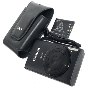 CANON IXY 420F 4.3-21.5mm 1:2.7-5.9 コンパクトデジタルカメラ QD054-14