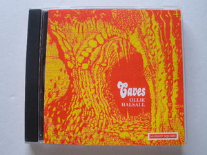 ◆オリー・ハルソール OLLIE HALSALL ／ CAVES ■Kevin Ayers John Cale