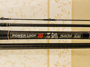 NFT パワーループ 石鯛540M POWER LOOP 日本フィッシングタックル　シマノ　SHIMANO 