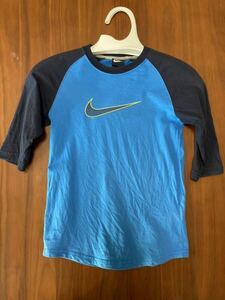 NIKE 5部〜7部袖　Tシャツ