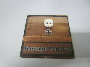 Teenage Fanclub/The Concept UK向France盤CD CRESCD111 ネオアコ ギターポップ OASIS The Pastels BMX Bandits Vaselines Velvet Crush 