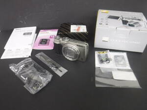 【未使用品】Nikonニコン　COOLPIX　S9900