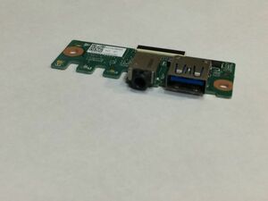 1.NEC Lavie NS150/G 用 　USB,AV入力基盤　　　 FA366PM 9907