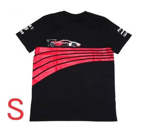 Porsche Motorsport Team Penske 963 collectionＴシャツ ブラック US-MSサイズ 新品 未使用 ポルシェ モータースポーツ ペンスキー 黒色