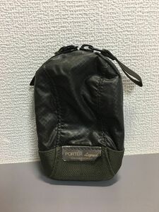 吉田カバン PORTER LIQUID ポーター リキッド ポーチ 小物入れ