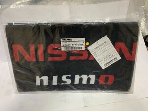 ニスモ フェスティバルタオルマフラー　KWA60-50710-NF 2007年ニスモフェスティバル　新品 未開封 NISMO NISSAN 日産 コレクション