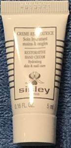 SISLEY◆クレーム レパラトリス ハンド アンド ネイル5ml