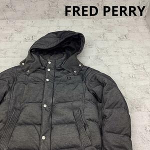 FRED PERRY フレッドペリー ダウンジャケット W11659