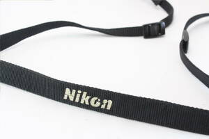 【純正】Nikon ニコン ストラップ 23-87