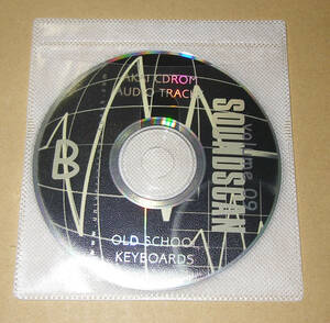 ★SOUND SCAN Akai CD-ROM AUDIO TRACKS Vol.09★OK! !★