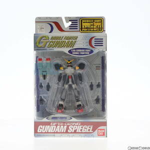 【中古】[FIG]MS IN ACTION!!(モビルスーツ・イン・アクション) GF13-021NG ガンダムシュピーゲル 機動武闘伝Gガンダム 完成品 可動フィギ